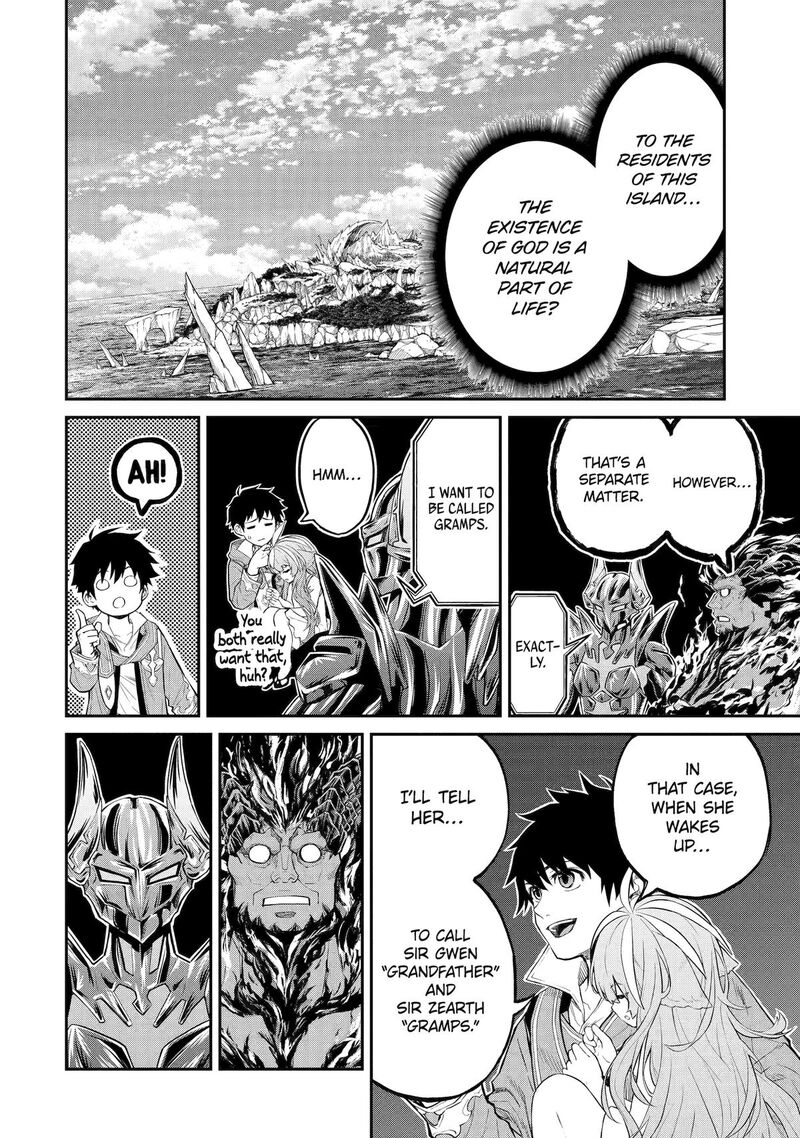 Tenseishitara Saikyou Shutachi Ga Sumau Shima Deshita Kono Shima De Slow Life Wo Tanoshimimasu 32 8