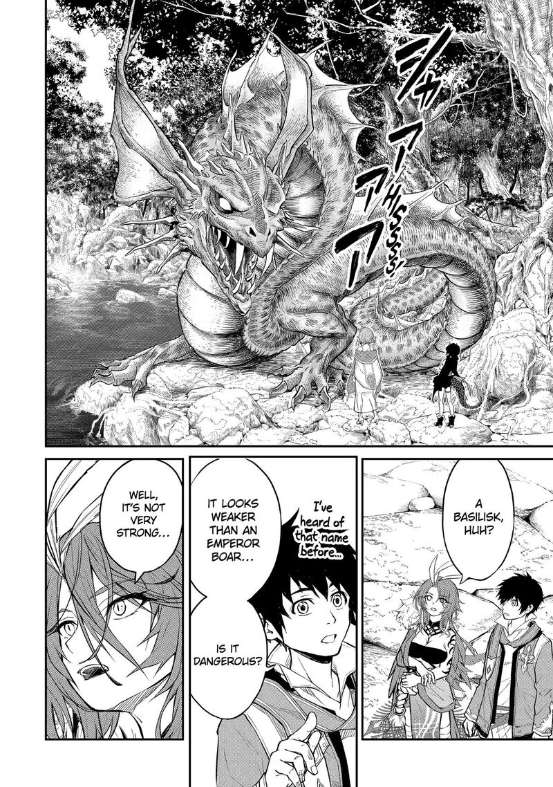 Tenseishitara Saikyou Shutachi Ga Sumau Shima Deshita Kono Shima De Slow Life Wo Tanoshimimasu 36 16