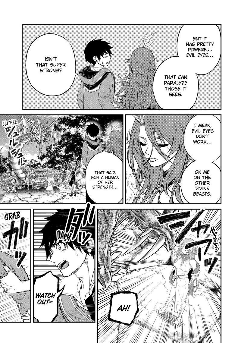 Tenseishitara Saikyou Shutachi Ga Sumau Shima Deshita Kono Shima De Slow Life Wo Tanoshimimasu 36 17