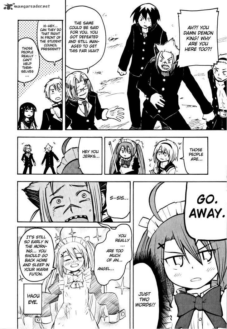 Tenshi Chan To Akuma Kun 10 19