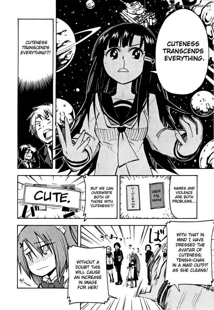 Tenshi Chan To Akuma Kun 10 8
