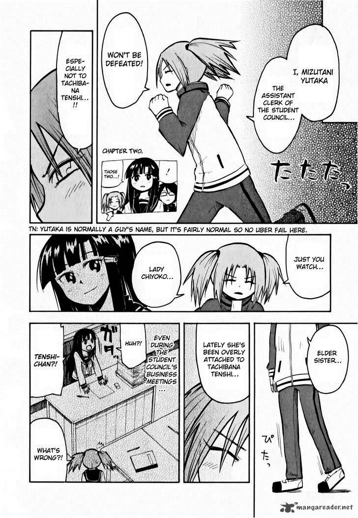 Tenshi Chan To Akuma Kun 12 10