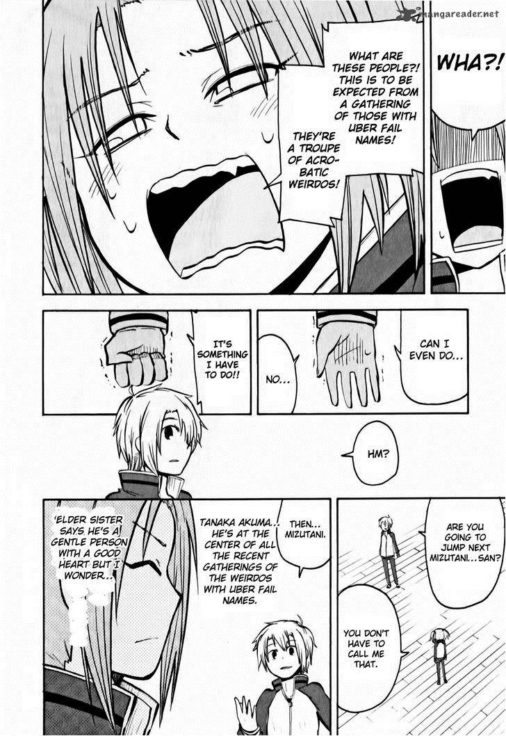 Tenshi Chan To Akuma Kun 12 22