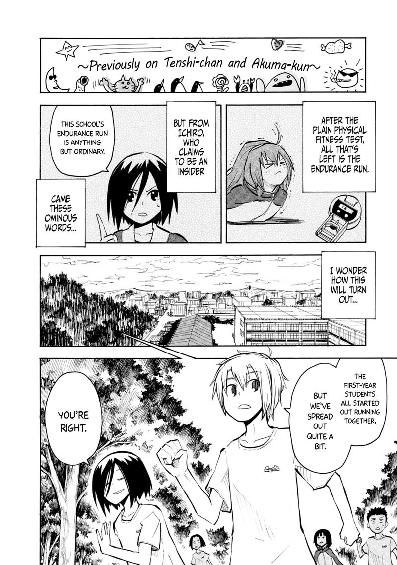 Tenshi Chan To Akuma Kun 13 8