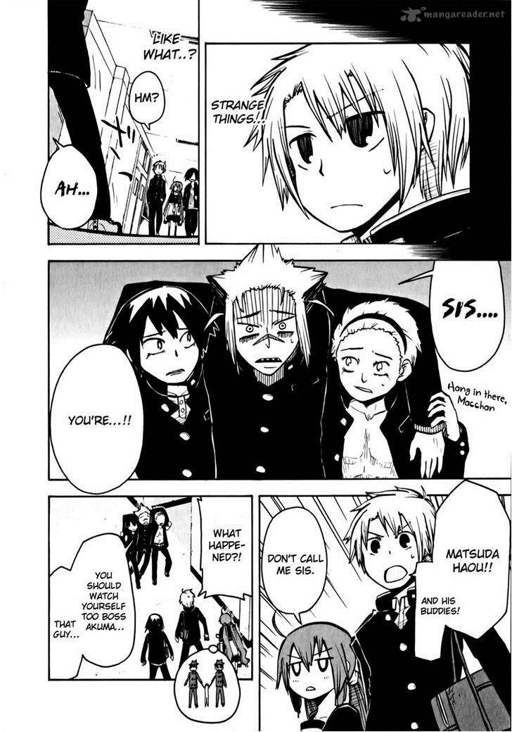 Tenshi Chan To Akuma Kun 6 6