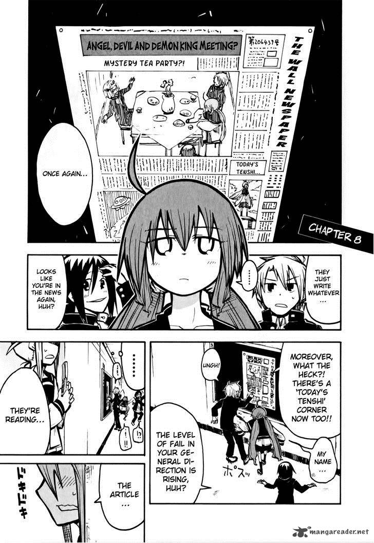 Tenshi Chan To Akuma Kun 8 1