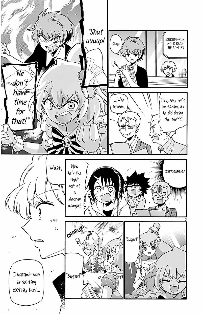 Tenshi To Akuto 105 7