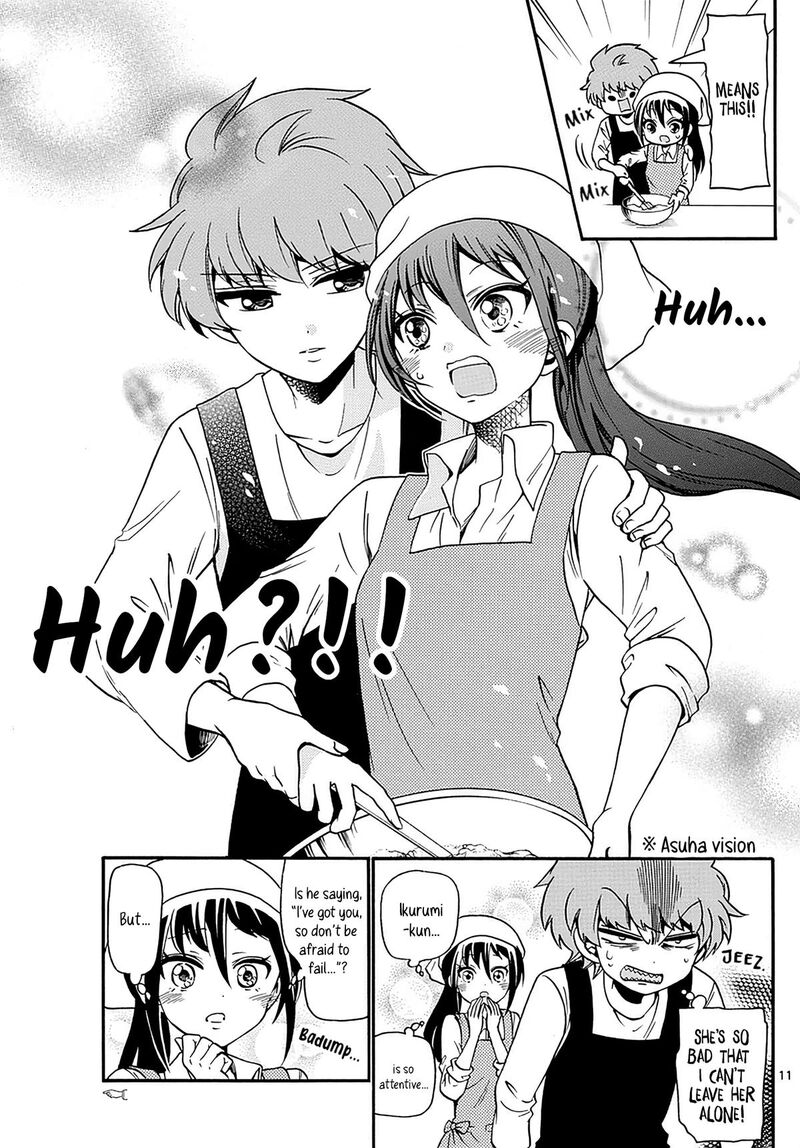 Tenshi To Akuto 109 11