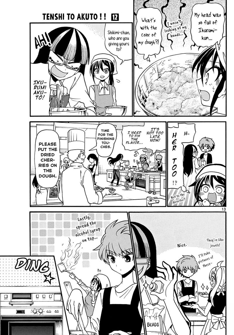 Tenshi To Akuto 109 13