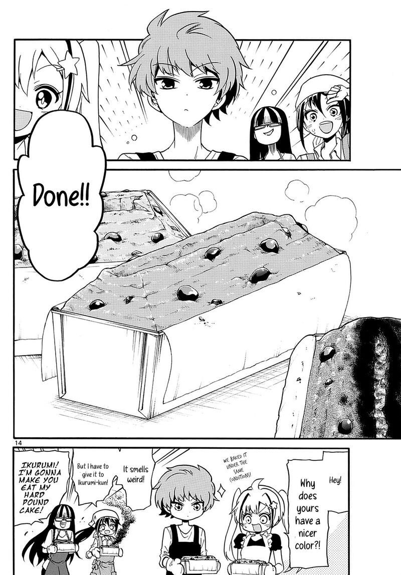 Tenshi To Akuto 109 14
