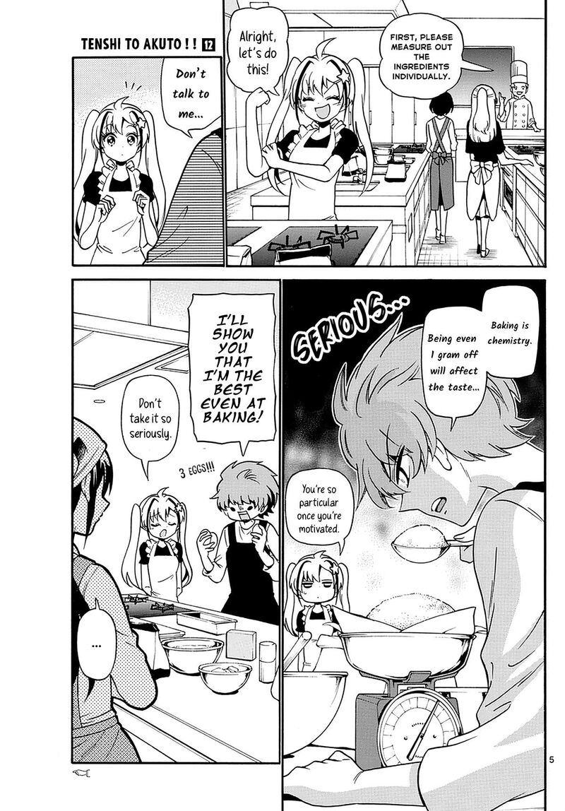 Tenshi To Akuto 109 5