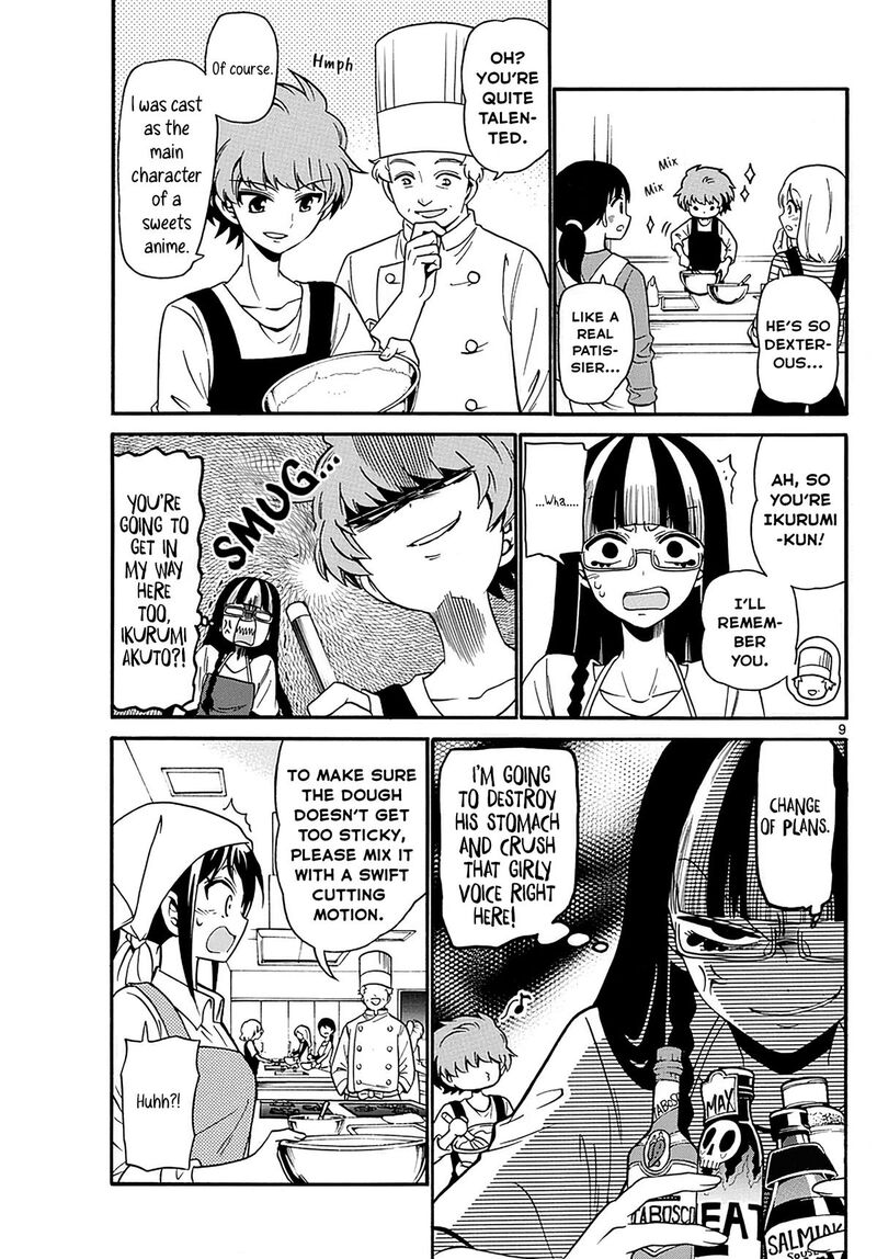 Tenshi To Akuto 109 9