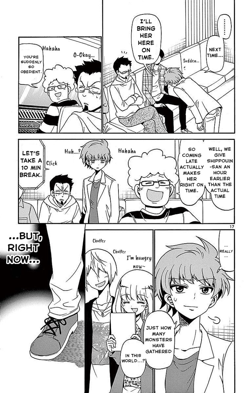 Tenshi To Akuto 76 16