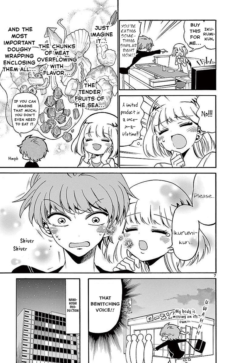 Tenshi To Akuto 76 7