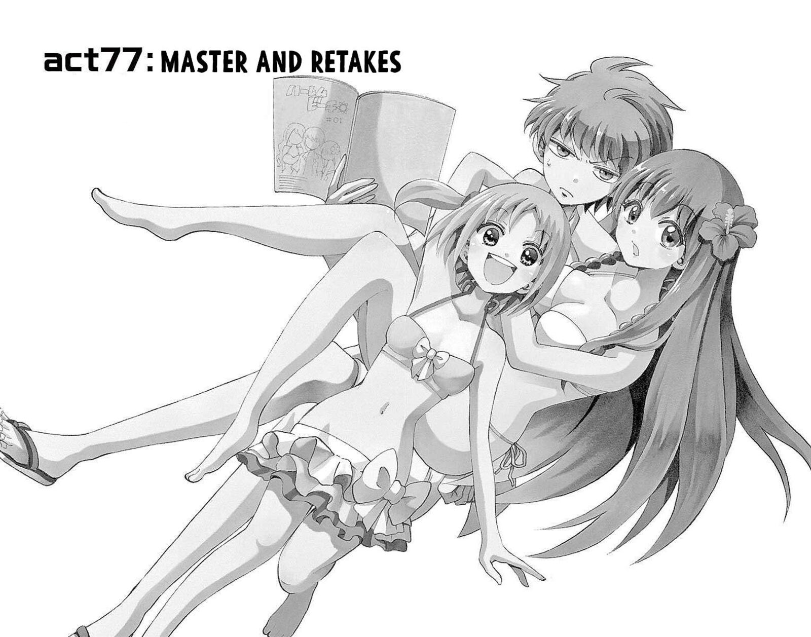 Tenshi To Akuto 77 4