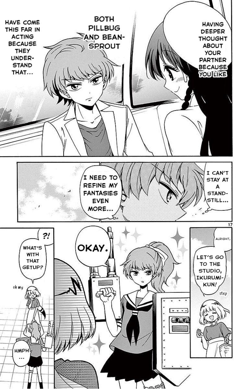 Tenshi To Akuto 79 17