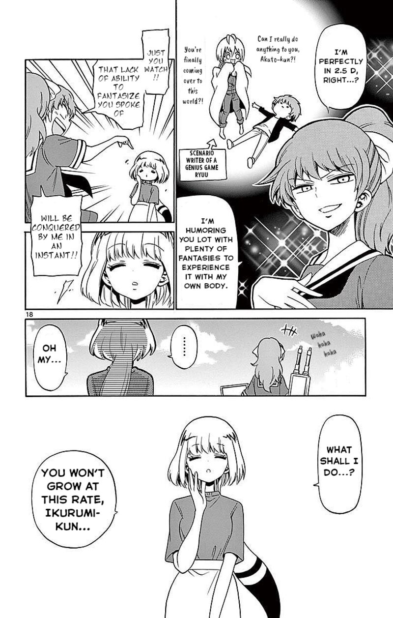 Tenshi To Akuto 79 18