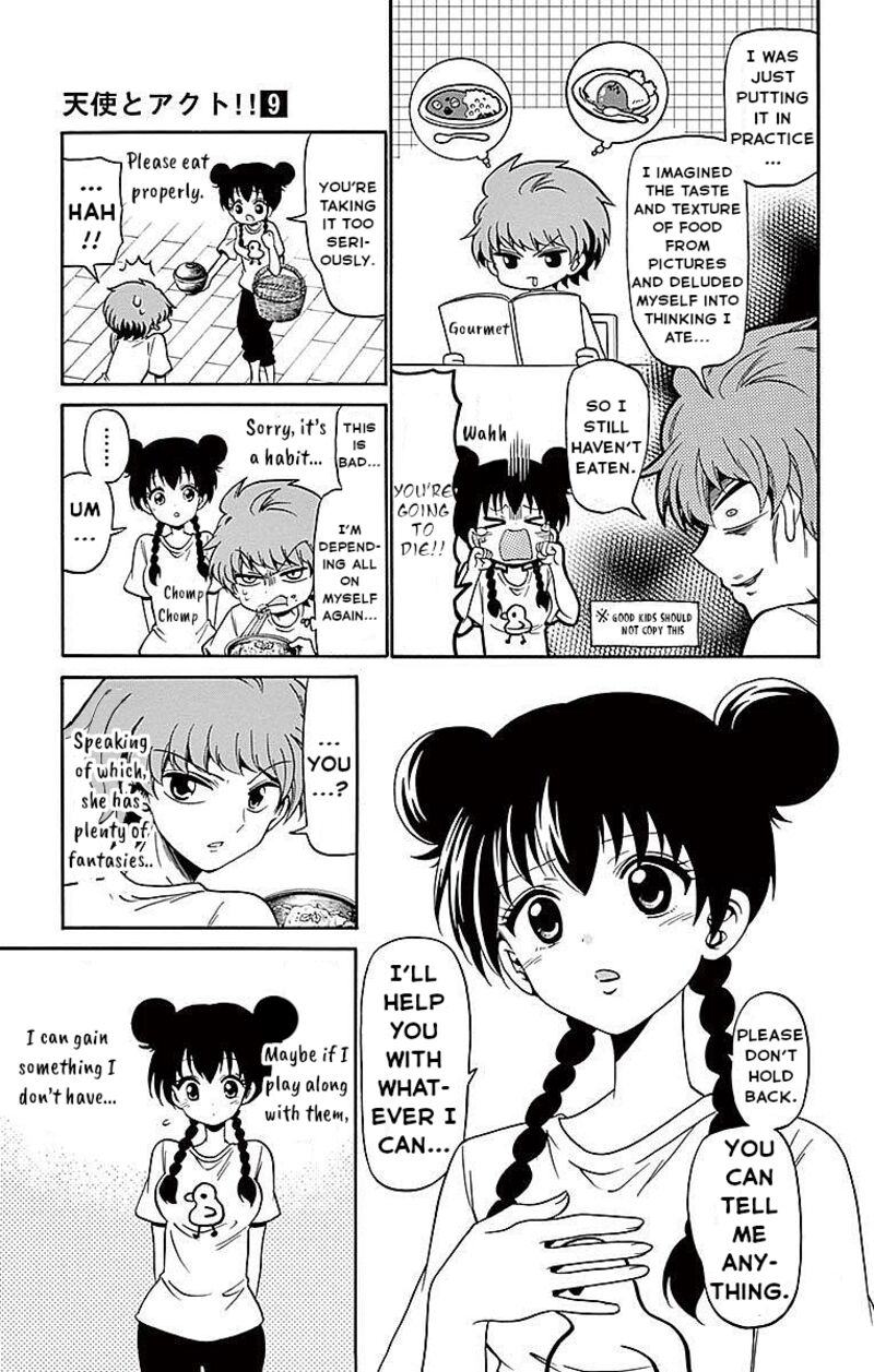 Tenshi To Akuto 79 3