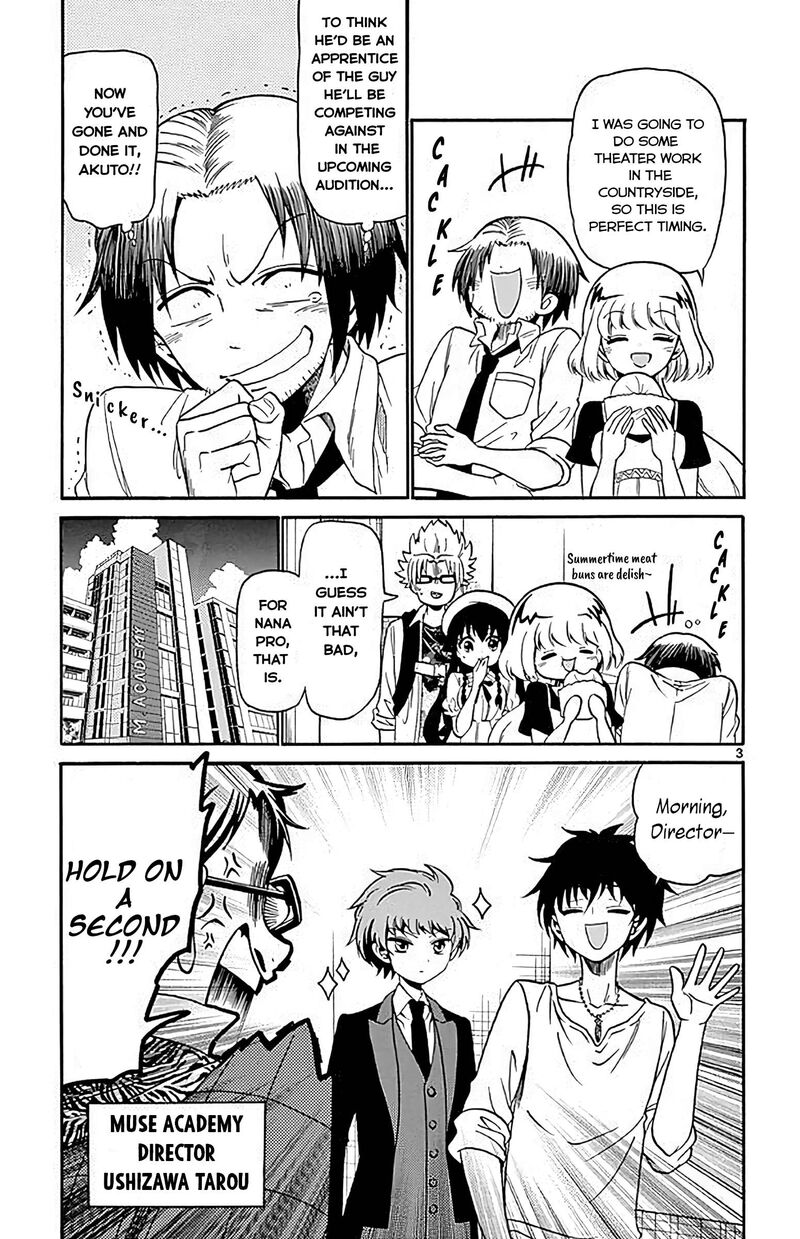 Tenshi To Akuto 89 3