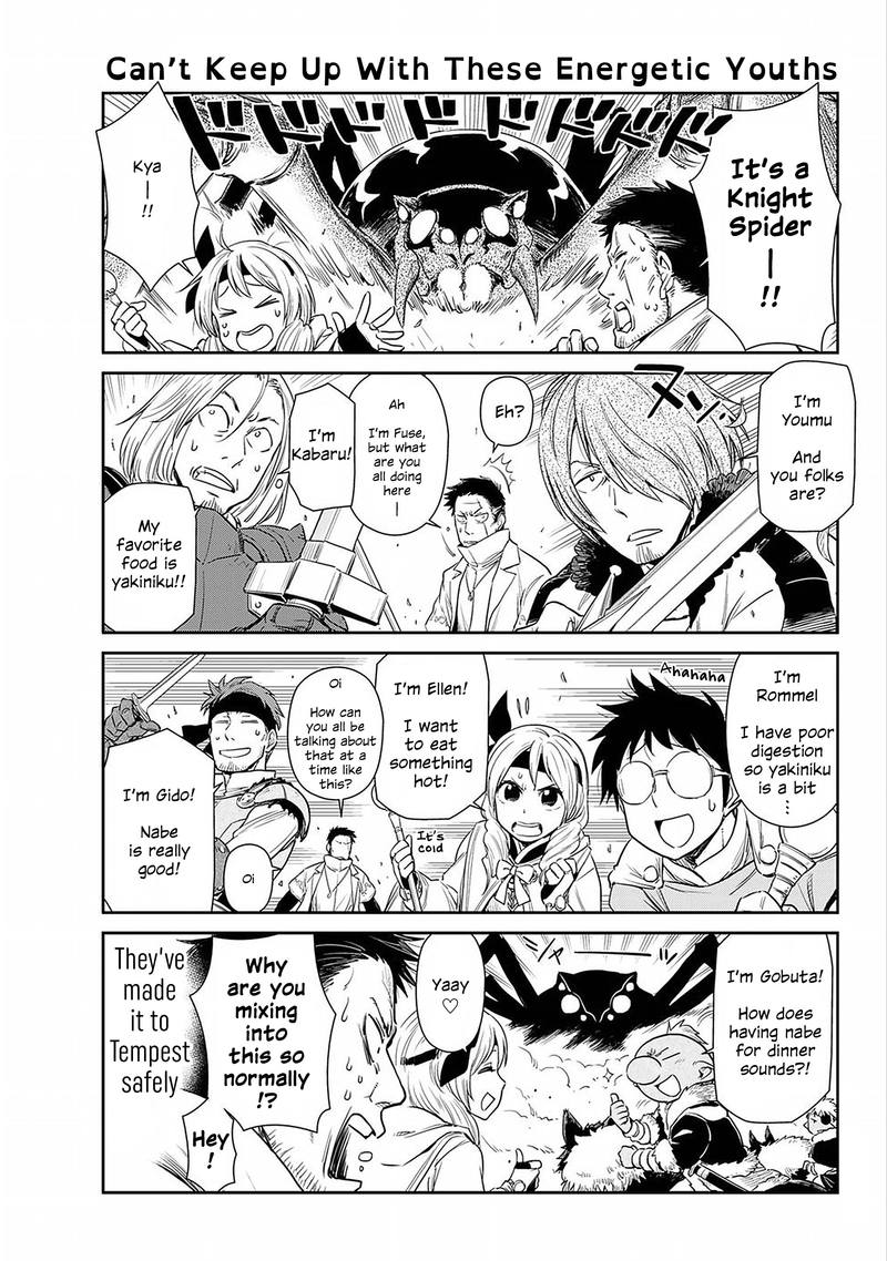 Tensura Nikki Tensei Shitara Slime Datta Ken 11 9