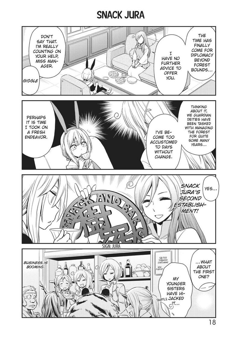 Tensura Nikki Tensei Shitara Slime Datta Ken 18 18
