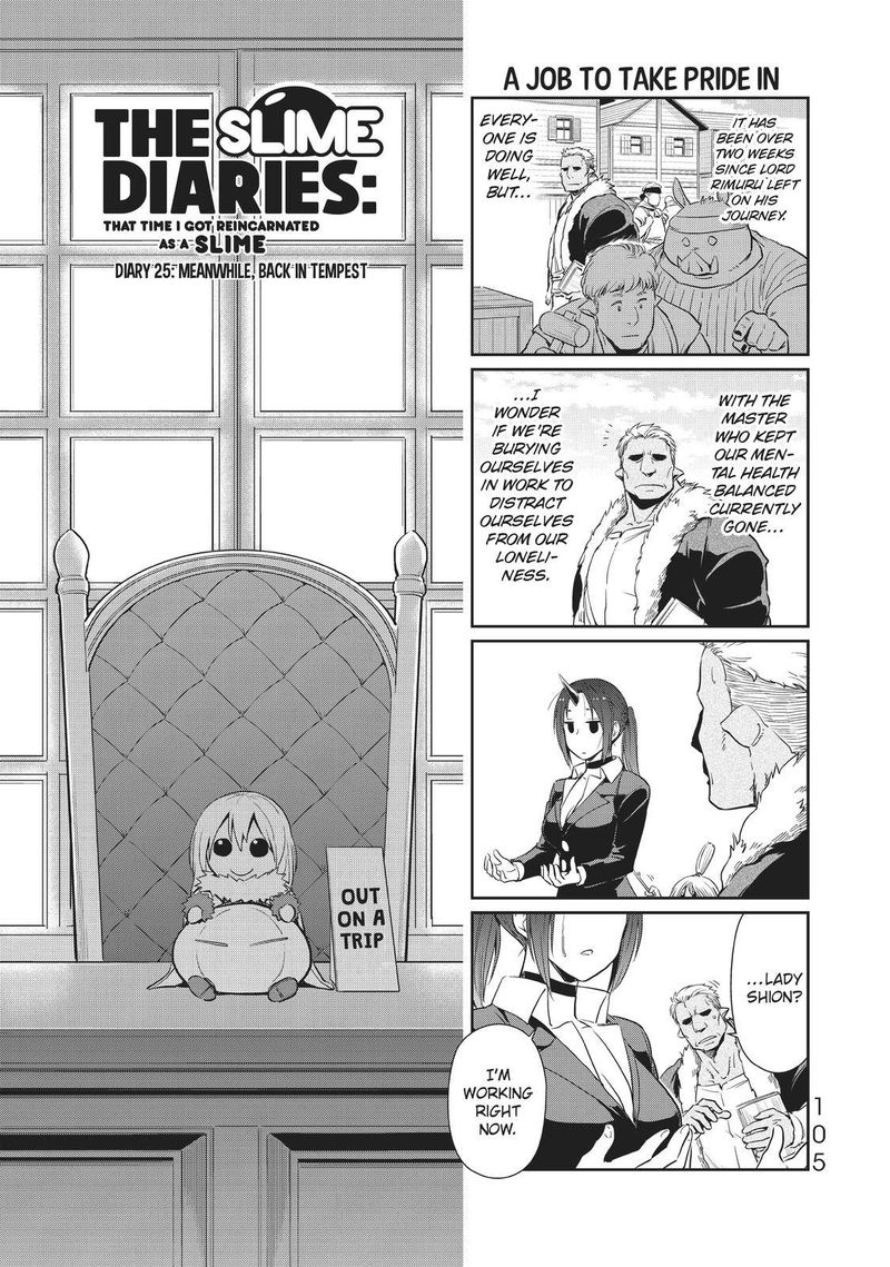 Tensura Nikki Tensei Shitara Slime Datta Ken 25 1