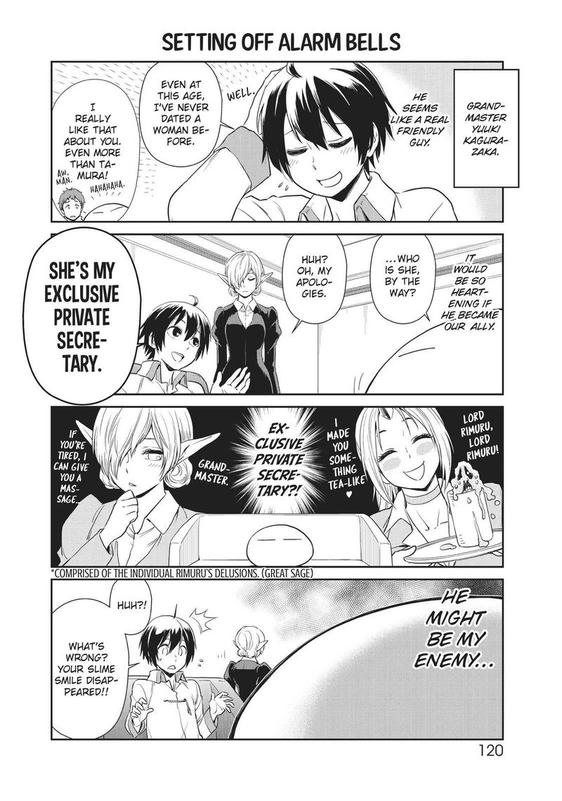 Tensura Nikki Tensei Shitara Slime Datta Ken 26 2