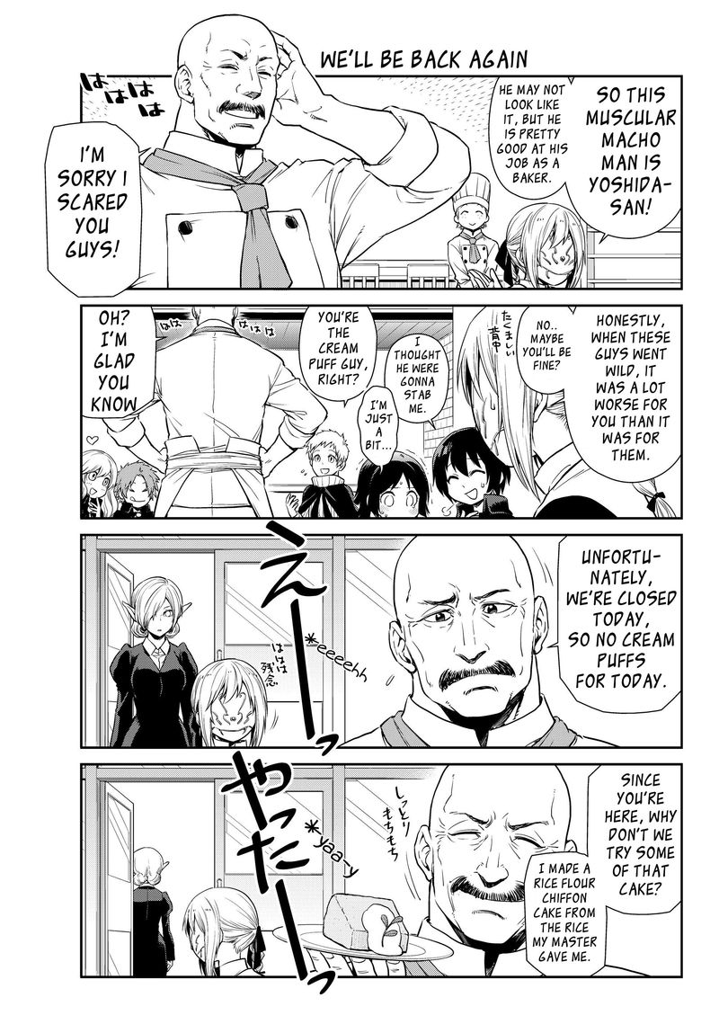 Tensura Nikki Tensei Shitara Slime Datta Ken 30 6