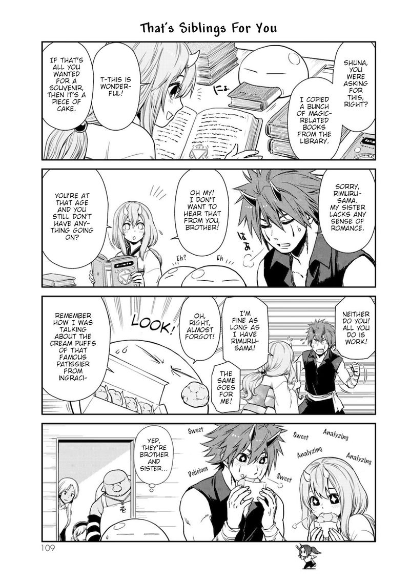 Tensura Nikki Tensei Shitara Slime Datta Ken 35 3