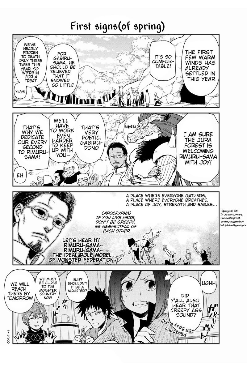 Tensura Nikki Tensei Shitara Slime Datta Ken 50 10