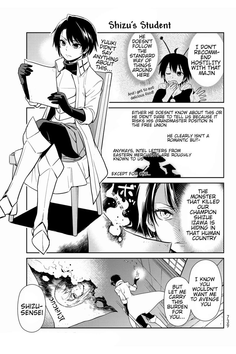 Tensura Nikki Tensei Shitara Slime Datta Ken 50 11