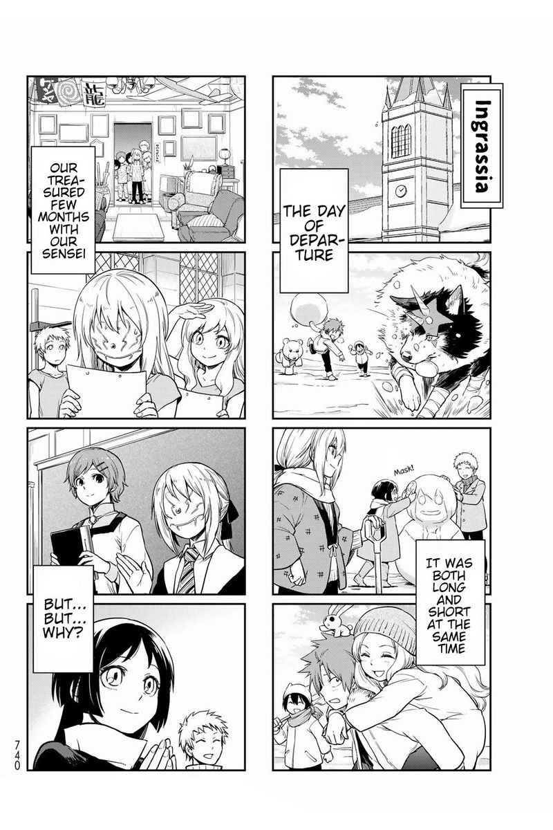 Tensura Nikki Tensei Shitara Slime Datta Ken 50 12