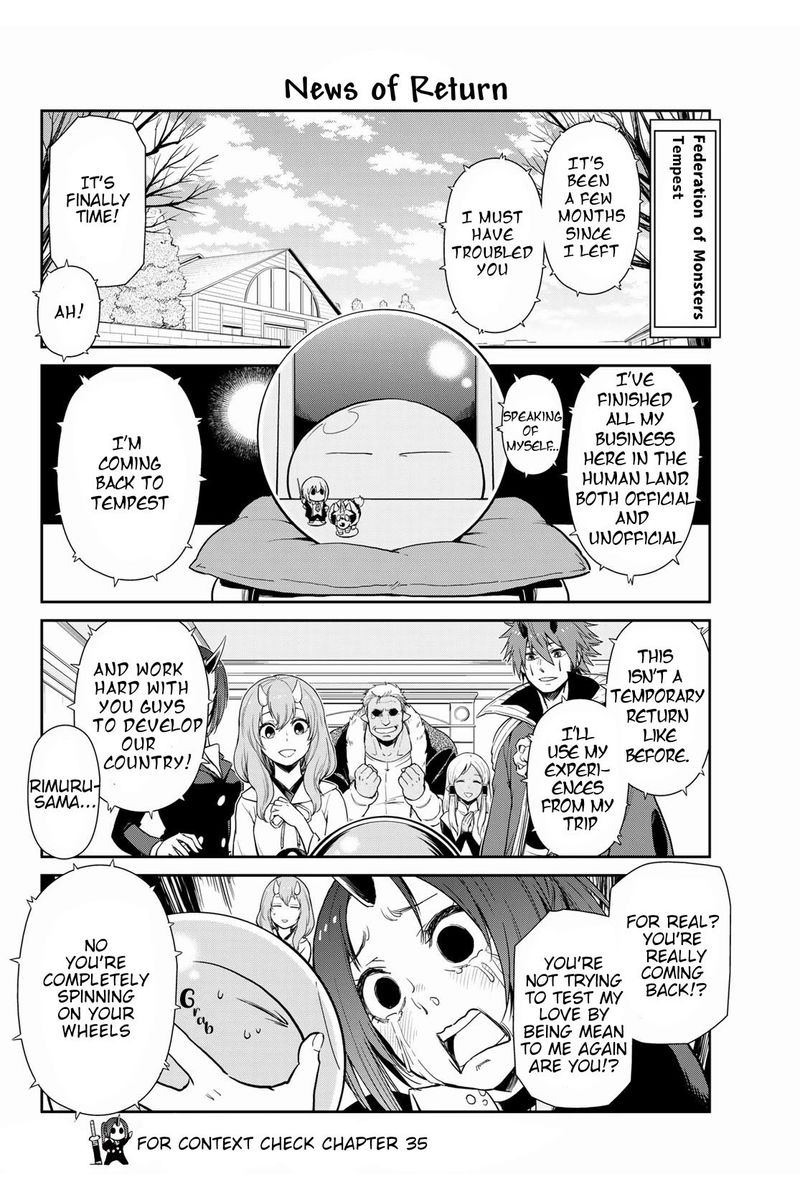 Tensura Nikki Tensei Shitara Slime Datta Ken 50 2