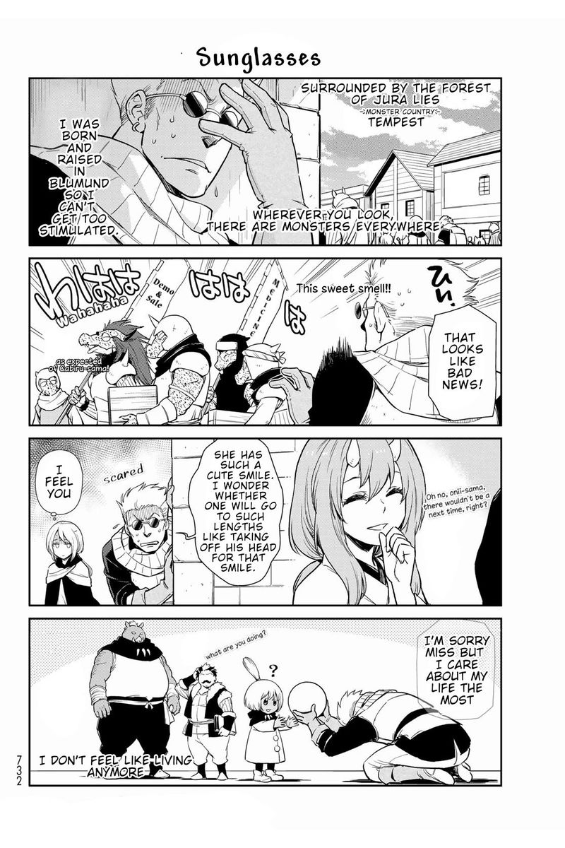 Tensura Nikki Tensei Shitara Slime Datta Ken 50 4