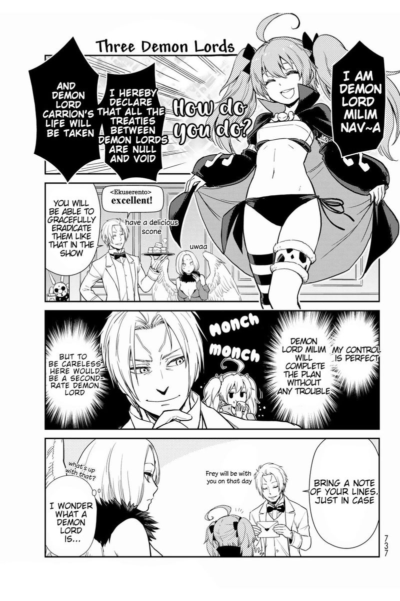 Tensura Nikki Tensei Shitara Slime Datta Ken 50 9