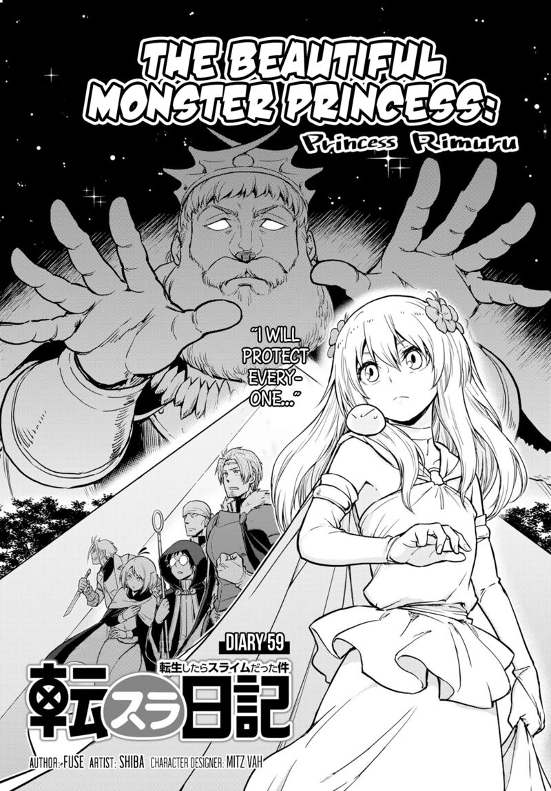 Tensura Nikki Tensei Shitara Slime Datta Ken 59 2