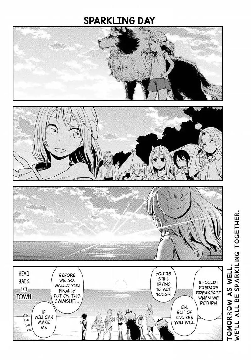 Tensura Nikki Tensei Shitara Slime Datta Ken 6 14