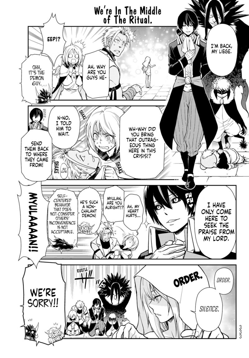 Tensura Nikki Tensei Shitara Slime Datta Ken 60 9