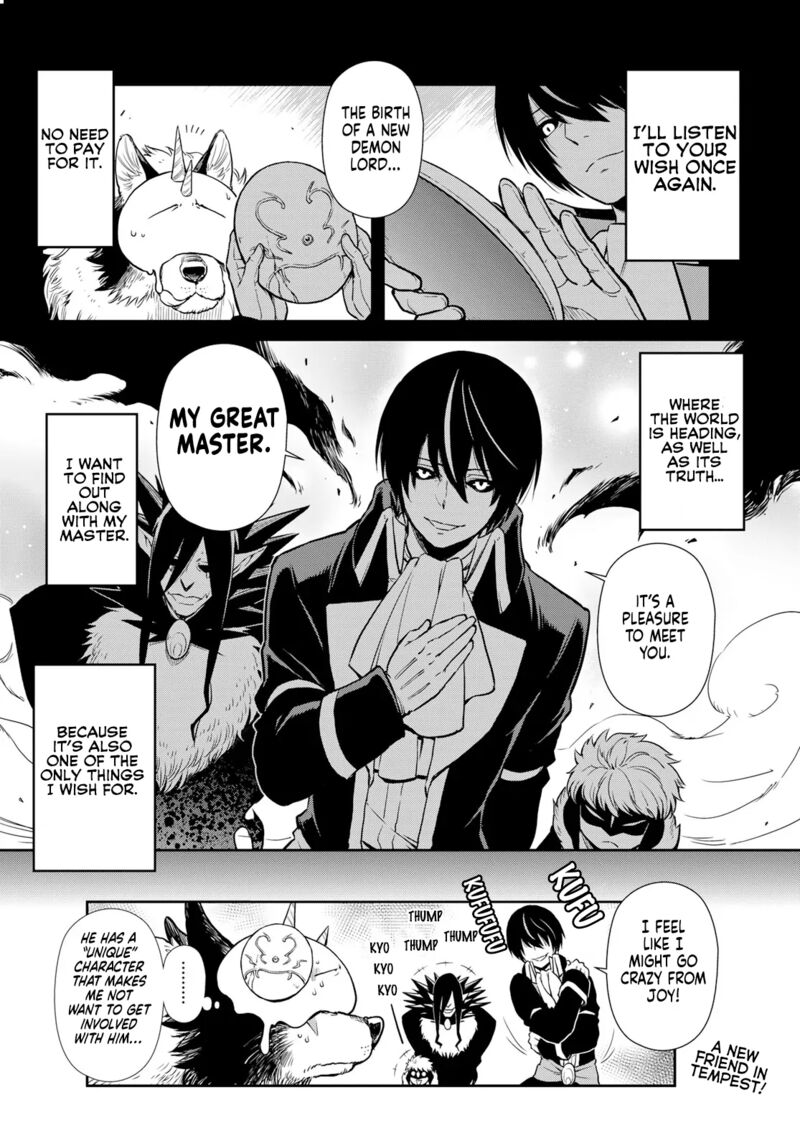 Tensura Nikki Tensei Shitara Slime Datta Ken 61 21
