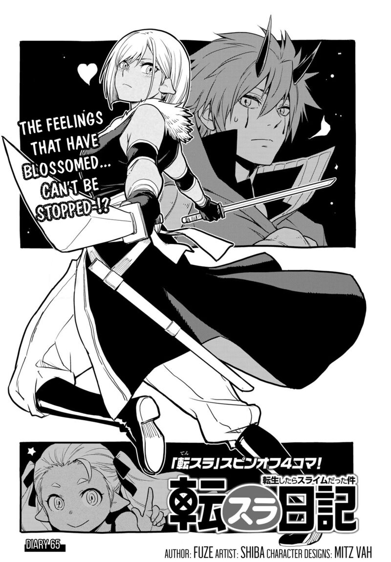 Tensura Nikki Tensei Shitara Slime Datta Ken 65 2