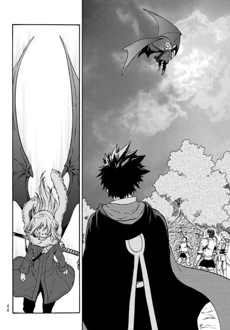 Tensura Nikki Tensei Shitara Slime Datta Ken 66 11