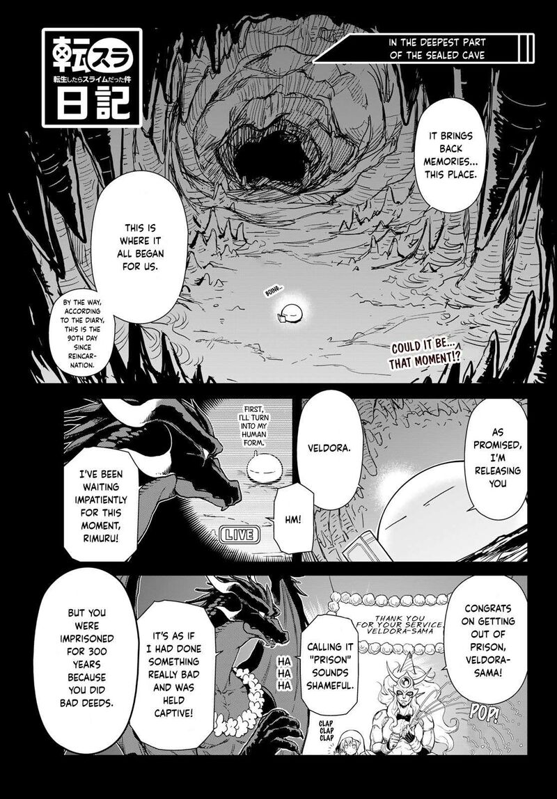 Tensura Nikki Tensei Shitara Slime Datta Ken 67 1