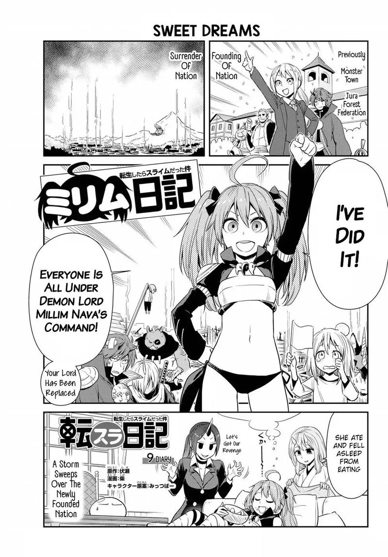 Tensura Nikki Tensei Shitara Slime Datta Ken 9 1