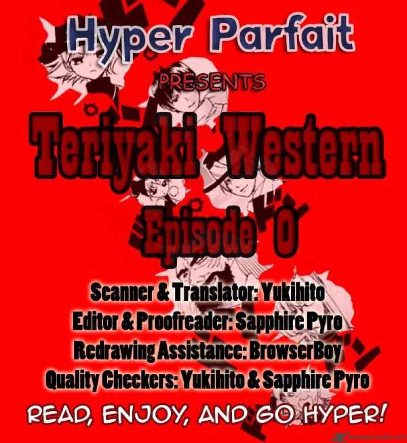 Teriyaki Western 0 1