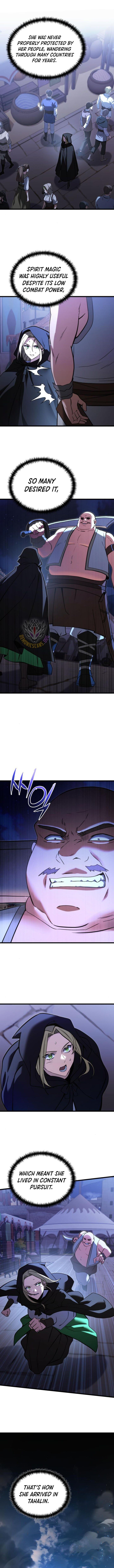 Terminally Ill Genius Dark Knight 100 9