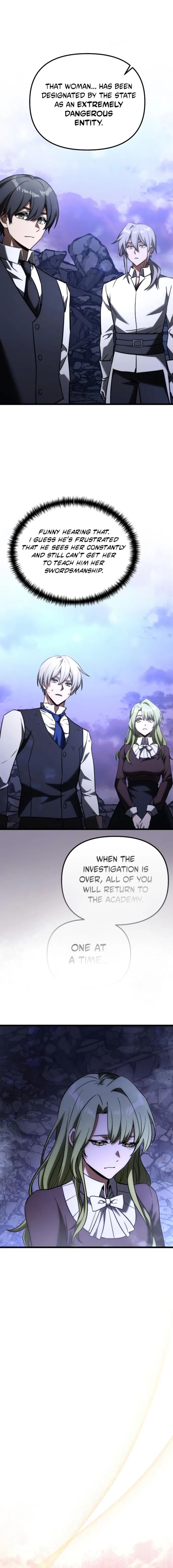 Terminally Ill Genius Dark Knight 126 18