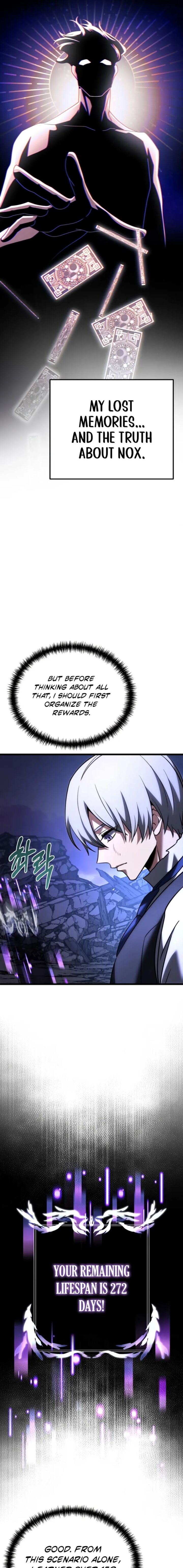 Terminally Ill Genius Dark Knight 126 7