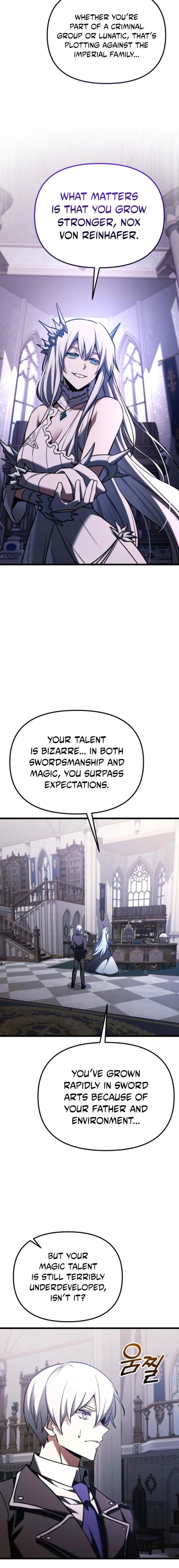 Terminally Ill Genius Dark Knight 127 19