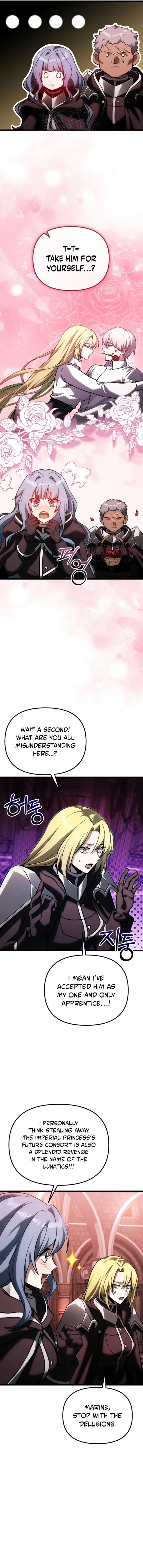 Terminally Ill Genius Dark Knight 128 18