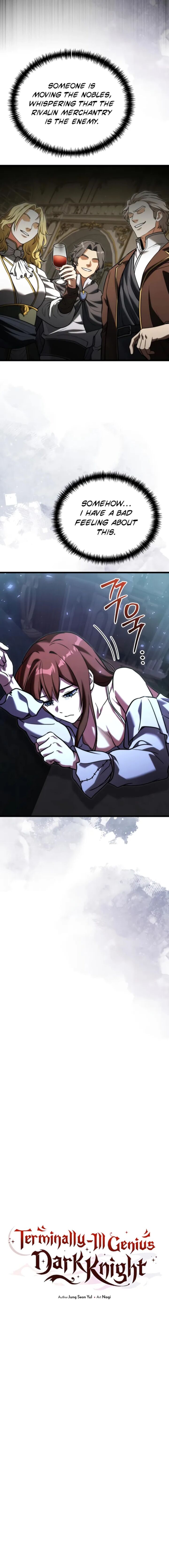 Terminally Ill Genius Dark Knight 132 20